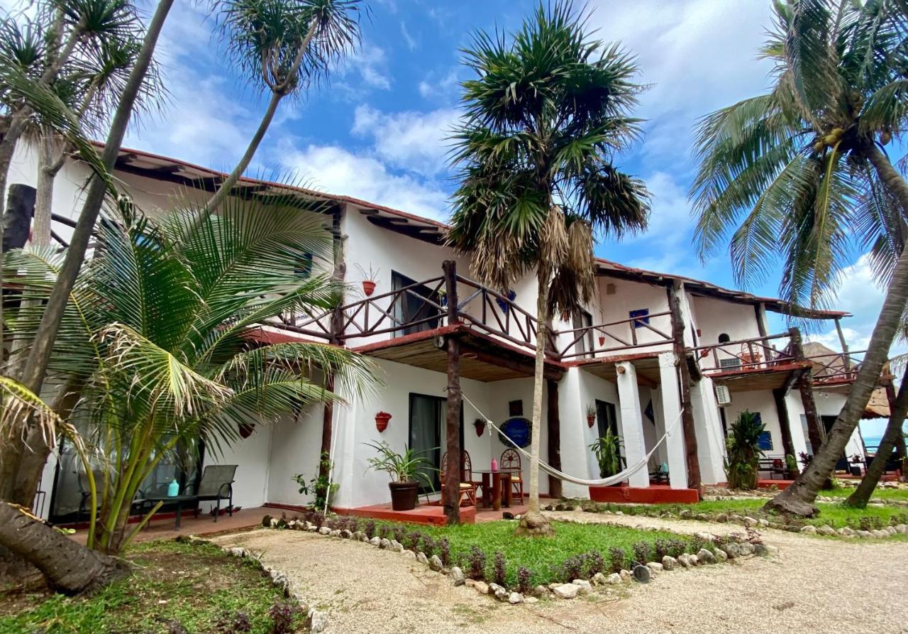 Casa Caribe Cancún Exterior foto