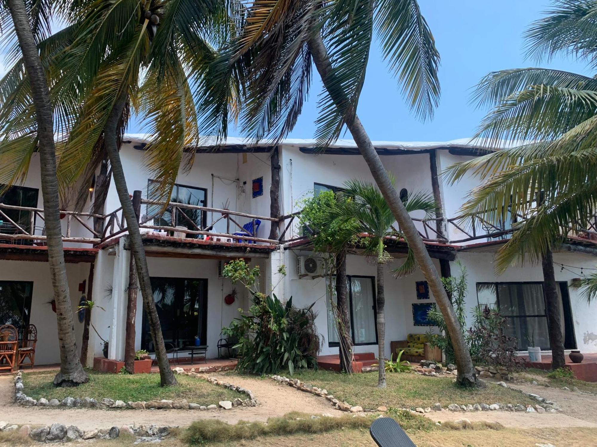 Casa Caribe Cancún Exterior foto